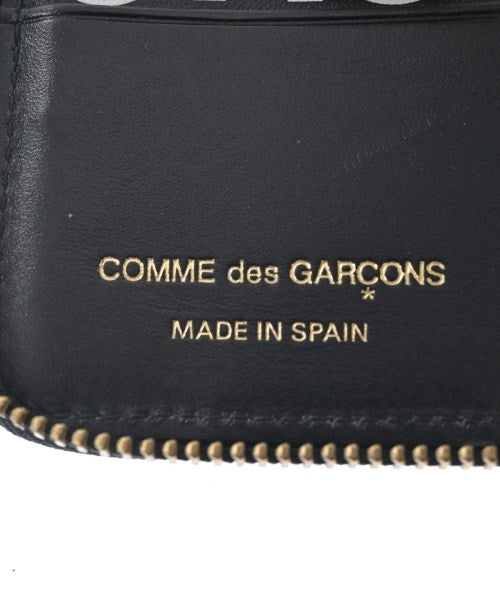 COMME des GARCONS กระเป๋าสตางค์/กระเป๋าใส่เหรียญ