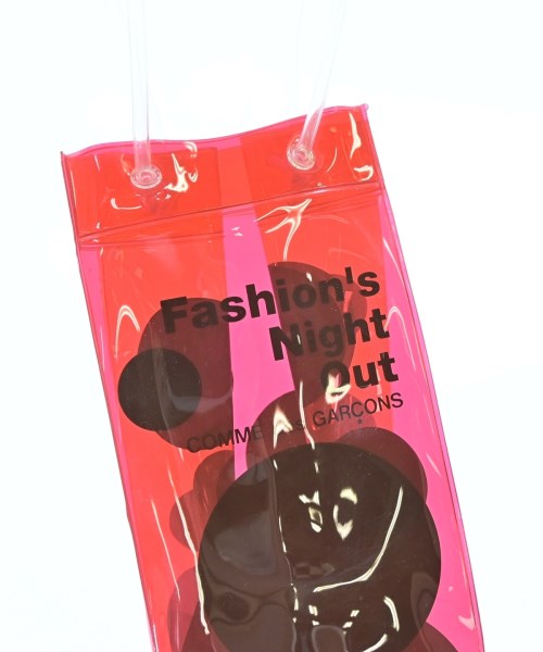 COMME des GARCONS กระเป๋าถือขนาดใหญ่