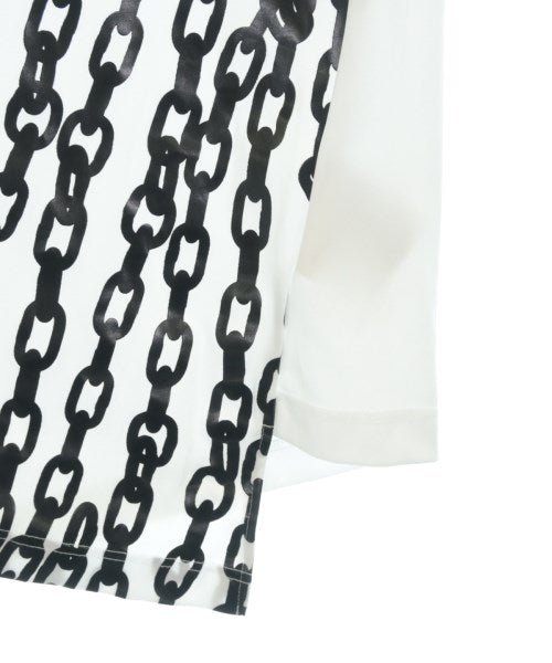 COMME des GARCONS เสื้อยืด/เสื้อท็อปส์