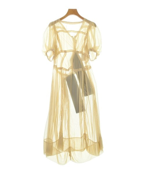 COMME des GARCONS ชุดเดรส