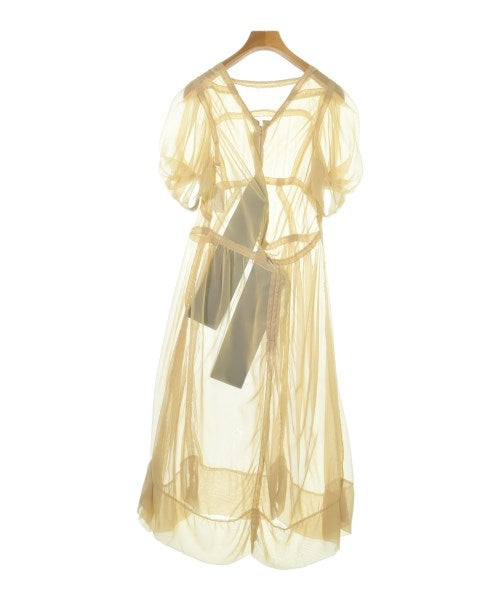 COMME des GARCONS ชุดเดรส