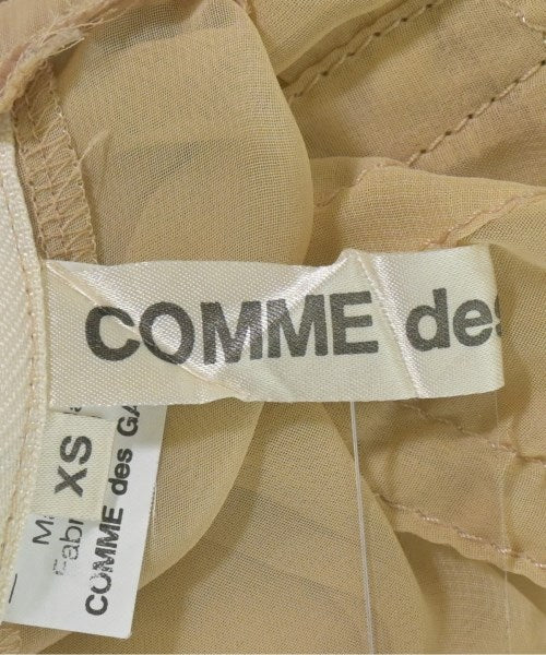 COMME des GARCONS ชุดเดรส