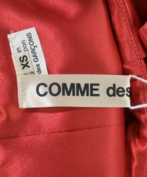 COMME des GARCONS ชุดเดรส
