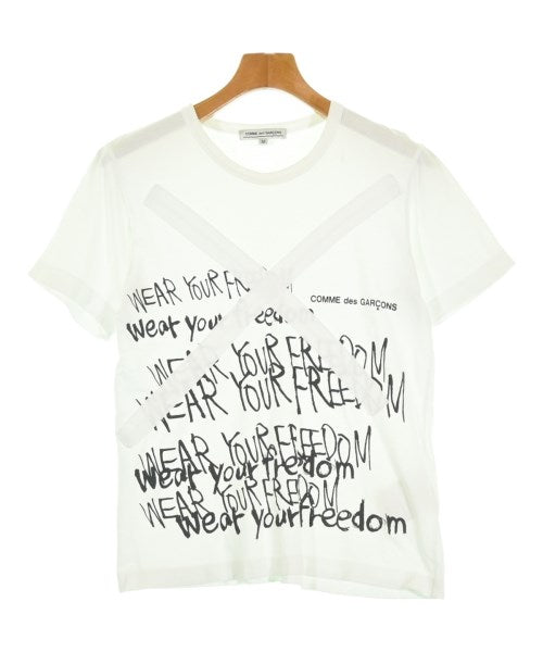 COMME des GARCONS เสื้อยืด/เสื้อท็อปส์