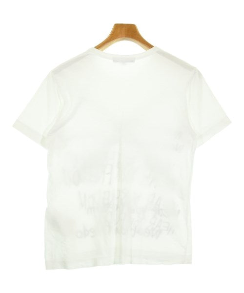 COMME des GARCONS เสื้อยืด/เสื้อท็อปส์