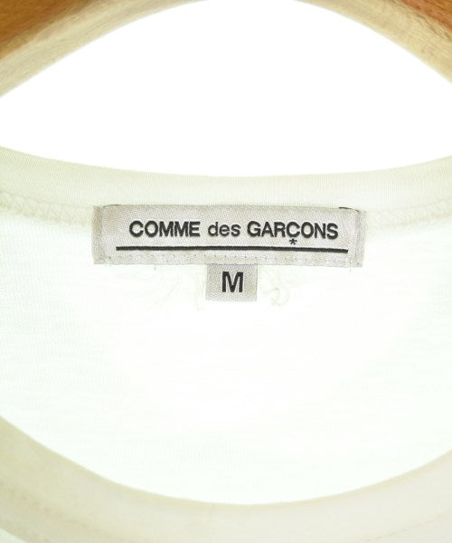 COMME des GARCONS เสื้อยืด/เสื้อท็อปส์