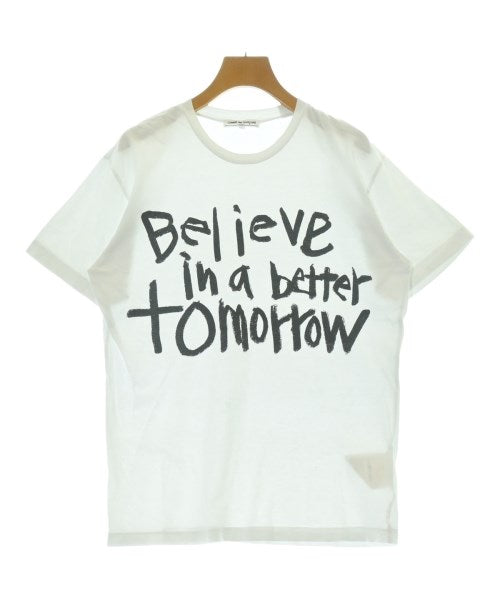 COMME des GARCONS เสื้อยืด/เสื้อท็อปส์