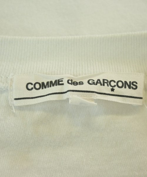 COMME des GARCONS เสื้อยืด/เสื้อท็อปส์