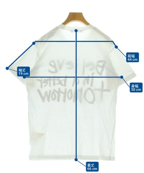 COMME des GARCONS เสื้อยืด/เสื้อท็อปส์