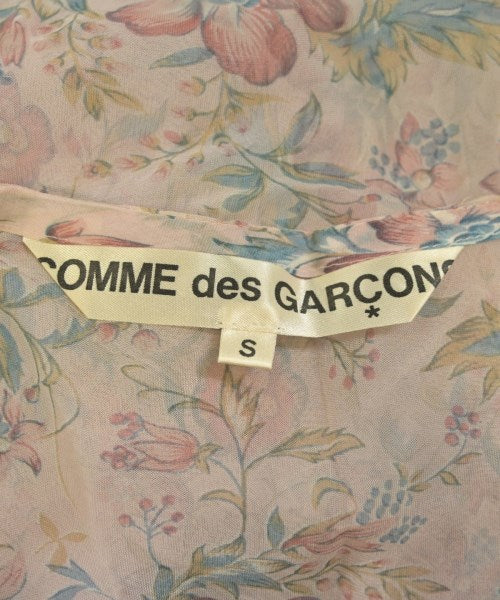 COMME des GARCONS ชุดเดรส
