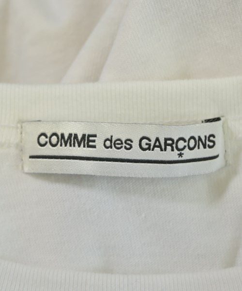 COMME des GARCONS เสื้อยืด/เสื้อท็อปส์