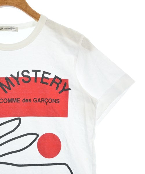 COMME des GARCONS เสื้อยืด/เสื้อท็อปส์