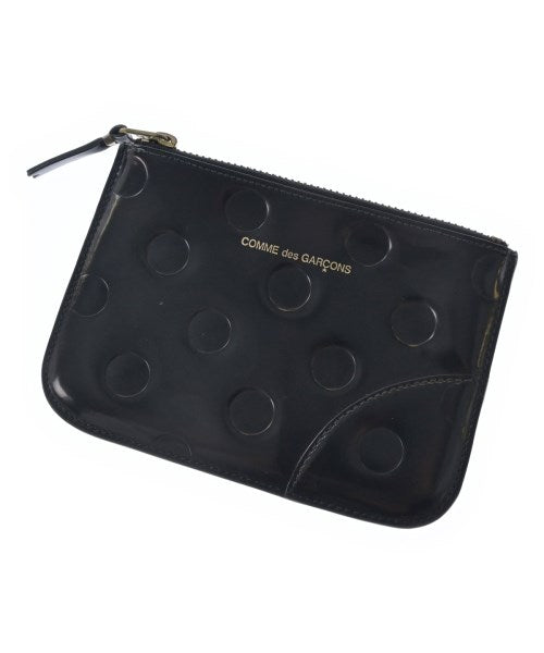 COMME des GARCONS กระเป๋าสตางค์/กระเป๋าใส่เหรียญ
