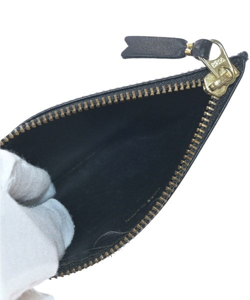 COMME des GARCONS กระเป๋าสตางค์/กระเป๋าใส่เหรียญ