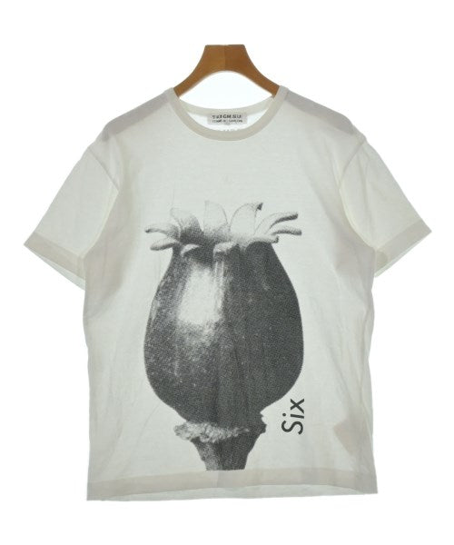 COMME des GARCONS เสื้อยืด/เสื้อท็อปส์