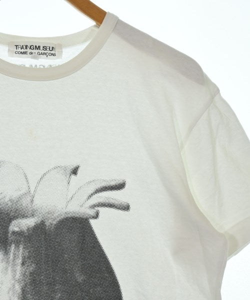 COMME des GARCONS เสื้อยืด/เสื้อท็อปส์