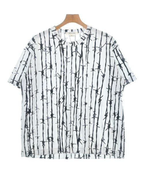 COMME des GARCONS เสื้อยืด/เสื้อท็อปส์