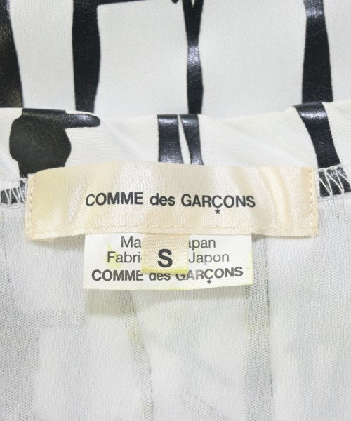 COMME des GARCONS เสื้อยืด/เสื้อท็อปส์