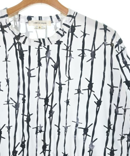 COMME des GARCONS เสื้อยืด/เสื้อท็อปส์