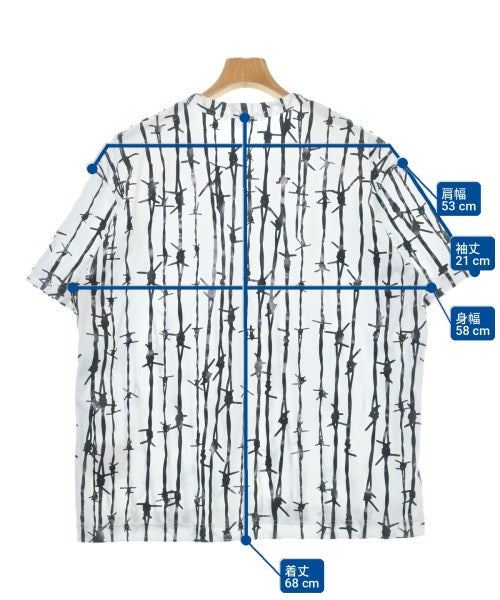 COMME des GARCONS เสื้อยืด/เสื้อท็อปส์