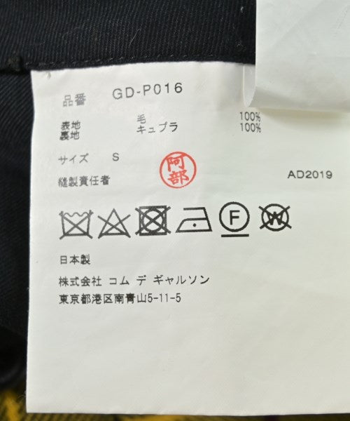 COMME des GARCONS กางเกง อื่น