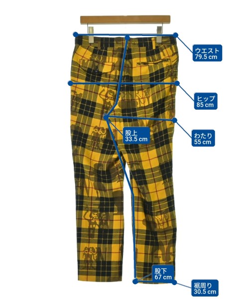 COMME des GARCONS กางเกง อื่น