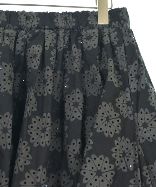 COMME des GARCONS กระโปรงยาว/แม็กซี่ยาว