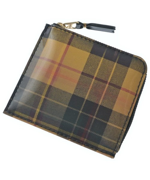 COMME des GARCONS กระเป๋าสตางค์/กระเป๋าใส่เหรียญ