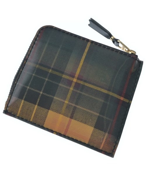COMME des GARCONS กระเป๋าสตางค์/กระเป๋าใส่เหรียญ
