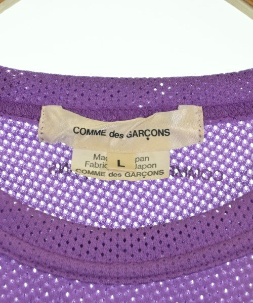 COMME des GARCONS เสื้อยืด/เสื้อท็อปส์