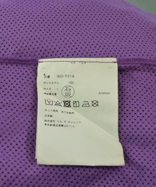 COMME des GARCONS เสื้อยืด/เสื้อท็อปส์