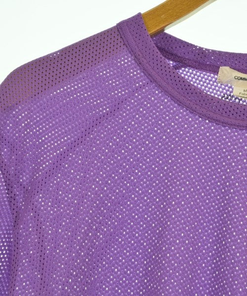 COMME des GARCONS เสื้อยืด/เสื้อท็อปส์