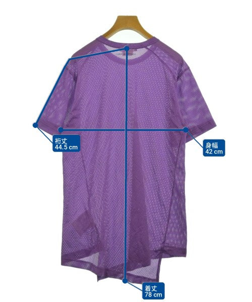 COMME des GARCONS เสื้อยืด/เสื้อท็อปส์