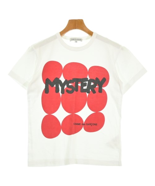 COMME des GARCONS เสื้อยืด/เสื้อท็อปส์