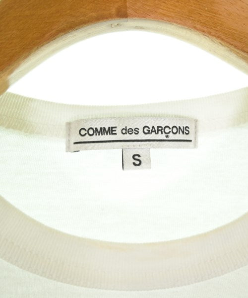 COMME des GARCONS เสื้อยืด/เสื้อท็อปส์