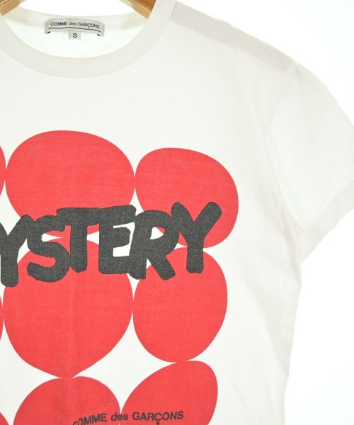 COMME des GARCONS เสื้อยืด/เสื้อท็อปส์