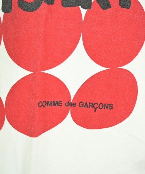 COMME des GARCONS เสื้อยืด/เสื้อท็อปส์