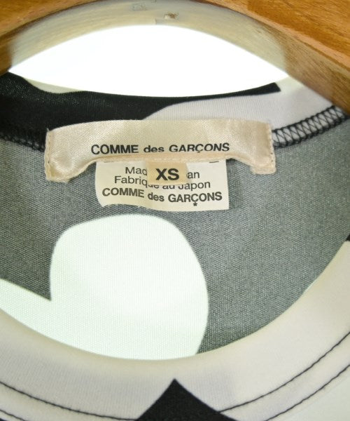 COMME des GARCONS เสื้อยืด/เสื้อท็อปส์