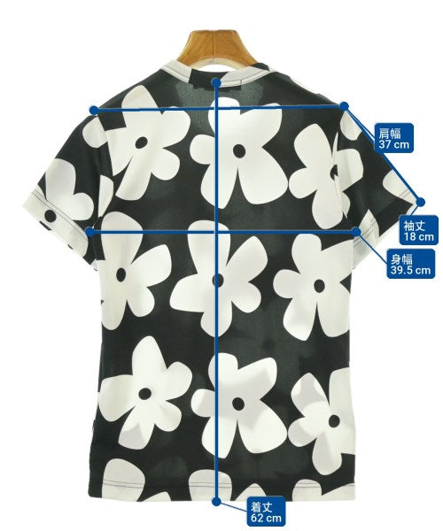 COMME des GARCONS เสื้อยืด/เสื้อท็อปส์