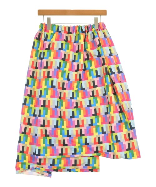 COMME des GARCONS กางเกง 5 ส่วน