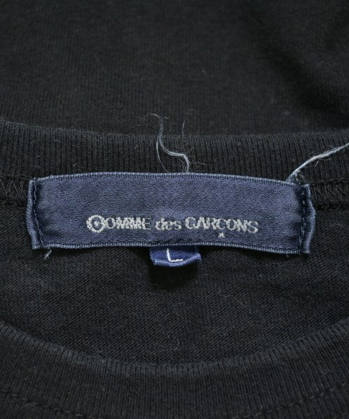 COMME des GARCONS เสื้อยืด/เสื้อท็อปส์