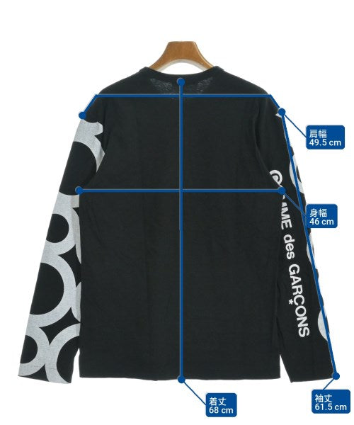 COMME des GARCONS เสื้อยืด/เสื้อท็อปส์