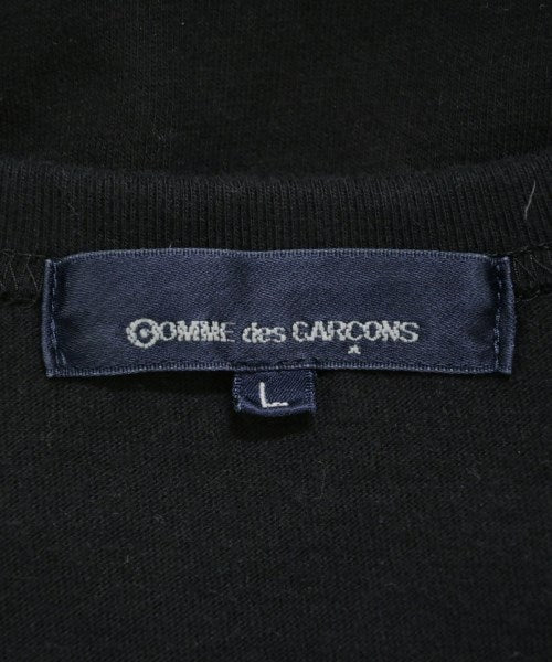COMME des GARCONS เสื้อยืด/เสื้อท็อปส์