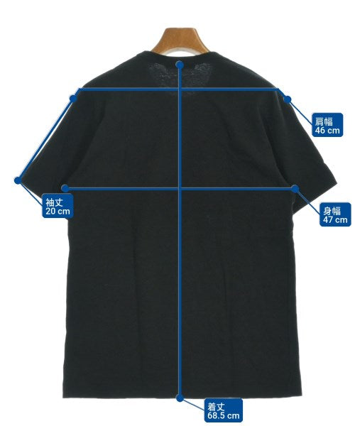 COMME des GARCONS เสื้อยืด/เสื้อท็อปส์