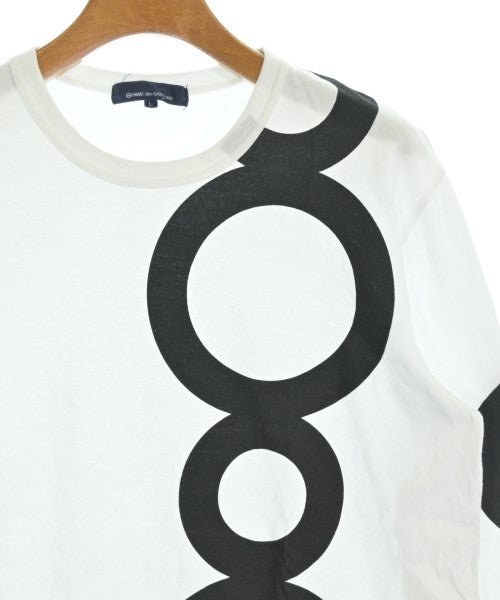 COMME des GARCONS เสื้อยืด/เสื้อท็อปส์