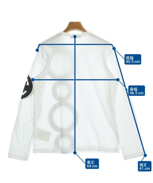 COMME des GARCONS เสื้อยืด/เสื้อท็อปส์
