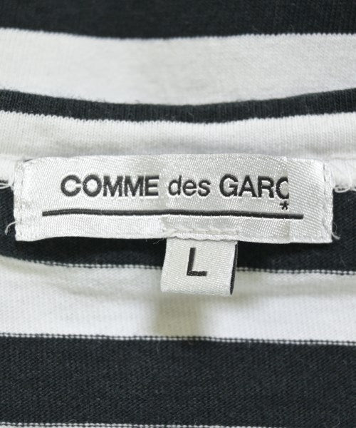 COMME des GARCONS เสื้อยืด/เสื้อท็อปส์