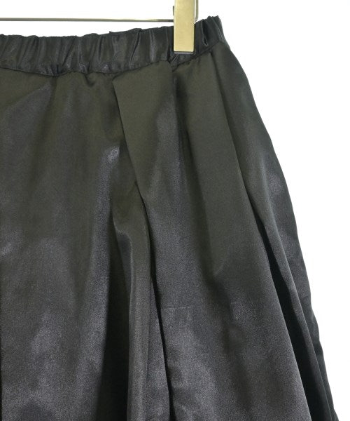 COMME des GARCONS กระโปรงยาว/แม็กซี่ยาว