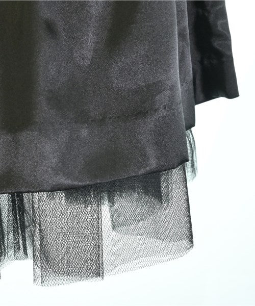 COMME des GARCONS กระโปรงยาว/แม็กซี่ยาว