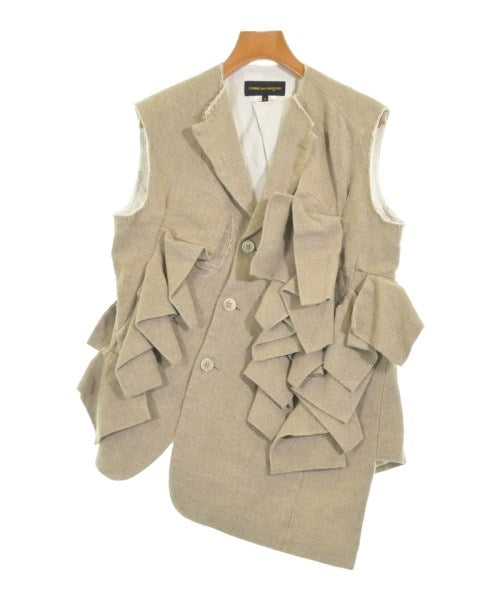 COMME des GARCONS แจ็คเก็ตลำลอง